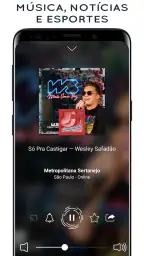 Radio Brasil- Rádio FM ao vivo screenshot