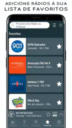 Radio Brasil- Rádio FM ao vivo screenshot