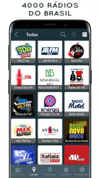 Radio Brasil- Rádio FM ao vivo screenshot