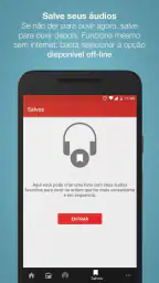 Rádio CBN screenshot