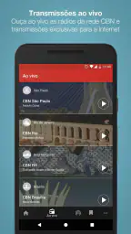 Rádio CBN screenshot