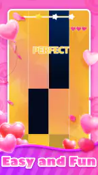 Rainbow Piano: Música Jogo screenshot