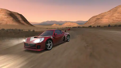 Rally Fury -Corridas de carros screenshot