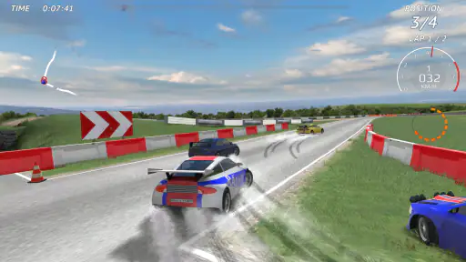 Rally Fury -Corridas de carros screenshot