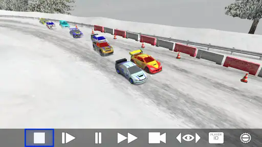 Rally Fury -Corridas de carros screenshot