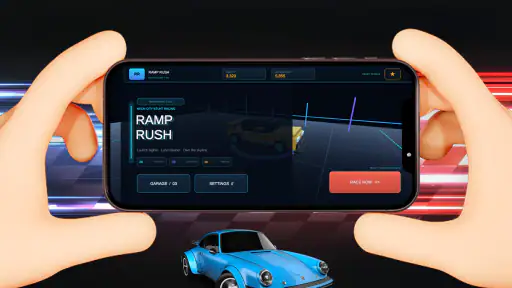 Ramp Rush screenshot