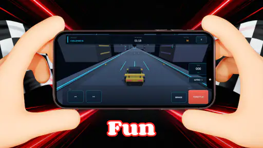 Ramp Rush screenshot
