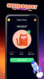 Rapid Player - Cute VPN Ready screenshot