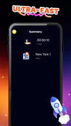 Rapid Player - Cute VPN Ready screenshot