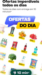 Rappi: Mercado em 10 min! screenshot