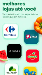 Rappi: Mercado em 10 min! screenshot