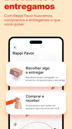 Rappi: Mercado em 10 min! screenshot
