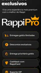 Rappi: Mercado em 10 min! screenshot