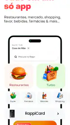 Rappi: Mercado em 10 min! screenshot