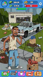 Rapstar - Rapper Ocioso screenshot