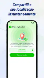 Rastreador GPS de Telefone screenshot