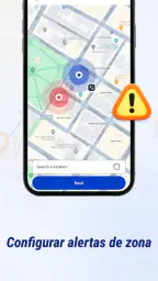 Rastreador GPS de Telefone screenshot