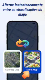 Rastreador GPS de Telefone screenshot