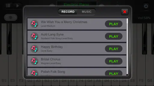 Real Piano For Pianists screenshot