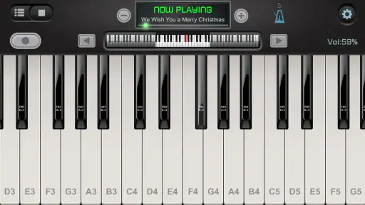 Real Piano For Pianists screenshot