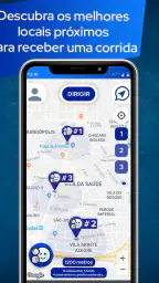 rebU - Motorista Profissional screenshot