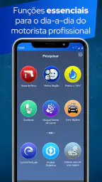 rebU - Motorista Profissional screenshot