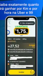 rebU - Motorista Profissional screenshot