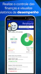rebU - Motorista Profissional screenshot
