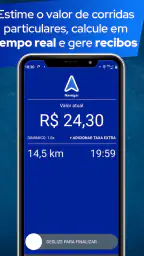 rebU - Motorista Profissional screenshot