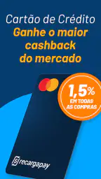 RecargaPay: Pix Cartão e Conta screenshot
