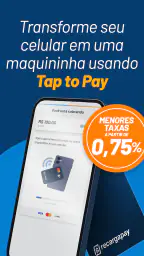 RecargaPay: Pix Cartão e Conta screenshot