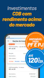 RecargaPay: Pix Cartão e Conta screenshot