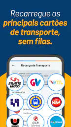 RecargaPay: Pix Cartão e Conta screenshot
