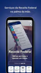 Receita Federal screenshot