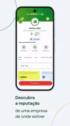Reclame AQUI: Reputação Online screenshot
