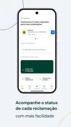 Reclame AQUI: Reputação Online screenshot