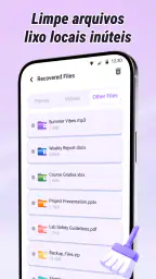 Recuperação de Fotos Deep Pro screenshot