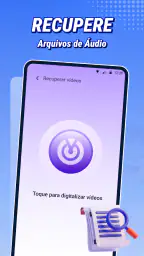 Recuperador de Fotos screenshot