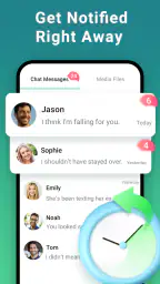 Recuperar Mensagens Apagadas screenshot