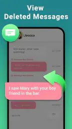 Recuperar Mensagens Apagadas screenshot