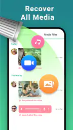 Recuperar Mensagens Apagadas screenshot