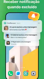 Recuperar mensagens excluídas screenshot