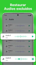 Recuperar mensagens excluídas screenshot