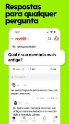 Reddit screenshot