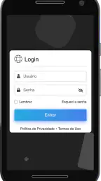 Rede Rastreamento screenshot