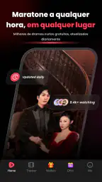 Reels Cash: Assista e Ganhe screenshot