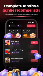 Reels Cash: Assista e Ganhe screenshot