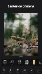 ReLens - Focus & DSLR Borrão screenshot