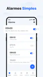 Relógio - Despertador Simples screenshot