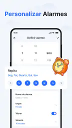 Relógio - Despertador Simples screenshot